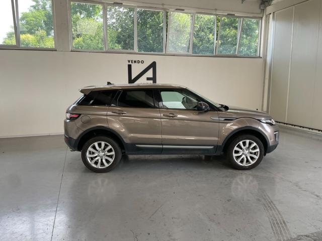 LAND ROVER Range Rover Evoque usata, con Cerchi in lega