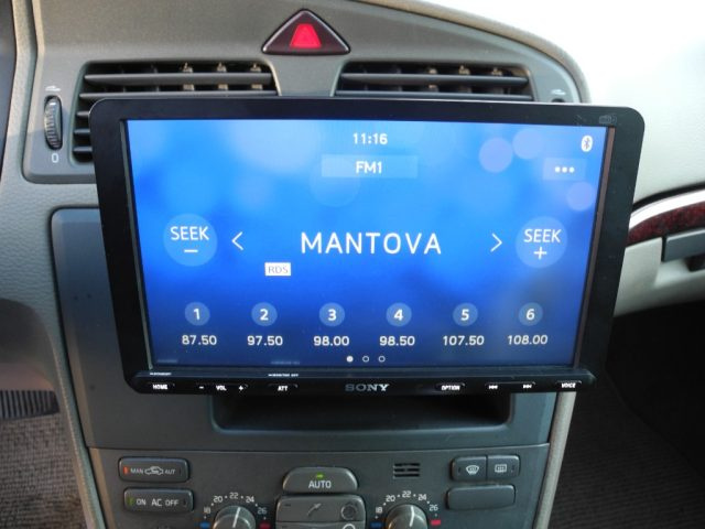 VOLVO XC70 usata, con Vetri oscurati