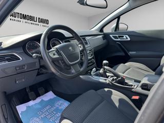 PEUGEOT 508 usata, con Boardcomputer