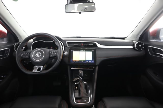 MG ZS usata 4