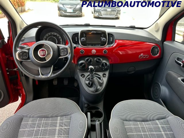 FIAT 500 usata 9