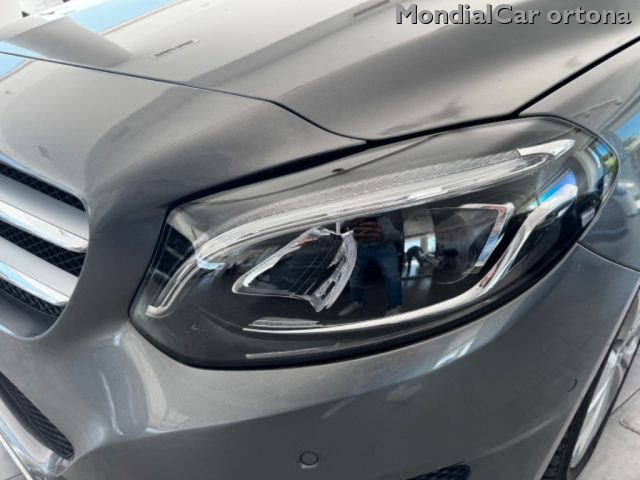 MERCEDES-BENZ B 180 usata, con Climatizzatore