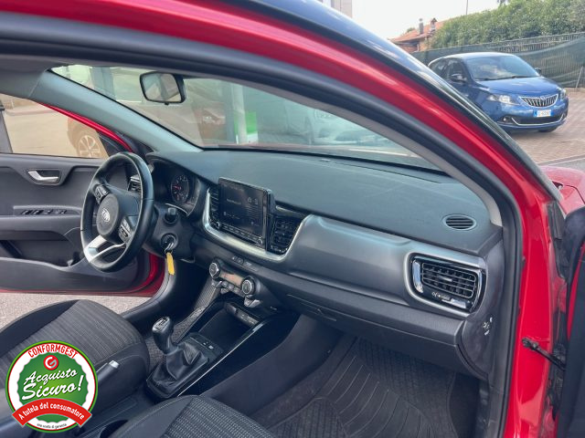 KIA Stonic usata, con Antifurto