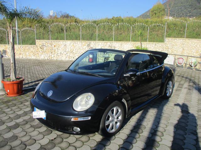 VOLKSWAGEN New Beetle usata, con ABS