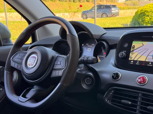 FIAT 500X usata, con USB