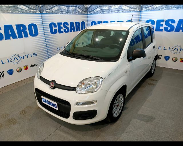FIAT New Panda usata, con Airbag laterali