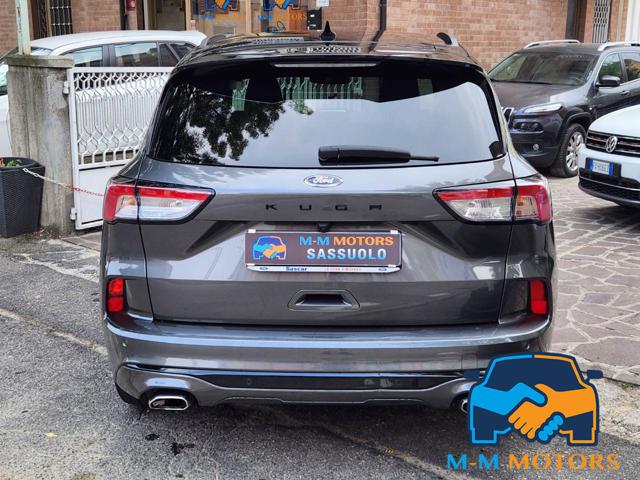 FORD Kuga usata, con Airbag Passeggero