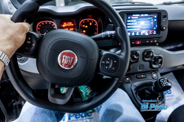 FIAT Panda usata, con Autoradio digitale