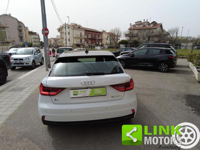 AUDI A1 usata, con Chiusura centralizzata