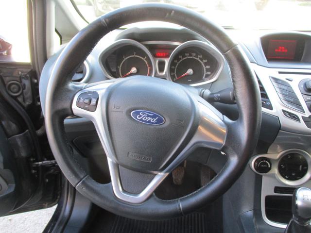 FORD Fiesta usata, con Servosterzo