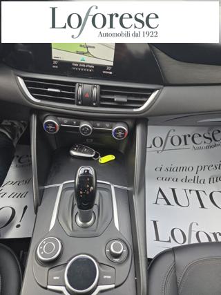 ALFA ROMEO Giulia usata, con Immobilizzatore elettronico