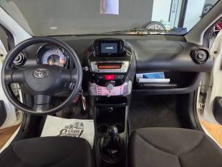 TOYOTA Aygo usata, con Fendinebbia