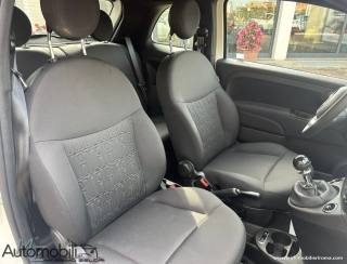 FIAT 500 usata, con Cruise Control