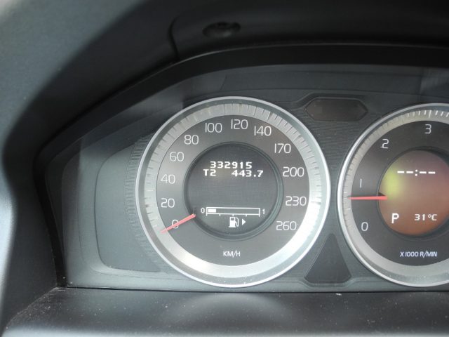 VOLVO XC60 usata, con Park Distance Control