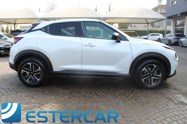 NISSAN Juke usata, con Cerchi in lega