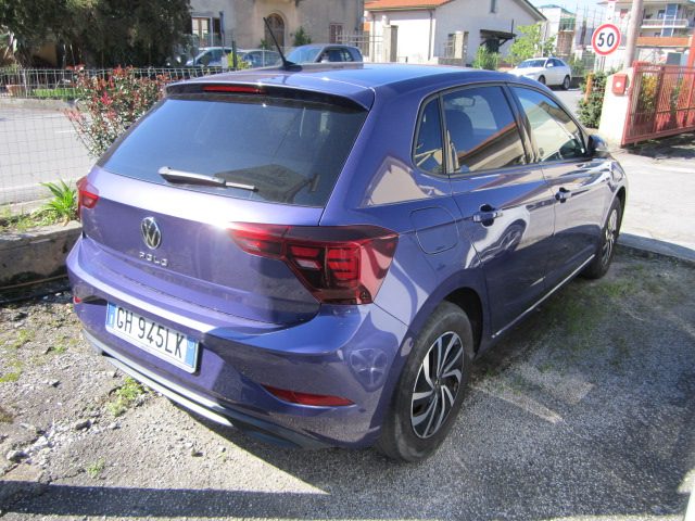 VOLKSWAGEN Polo usata, con Airbag
