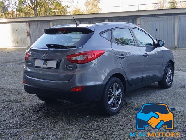 HYUNDAI iX35 usata, con Alzacristalli elettrici
