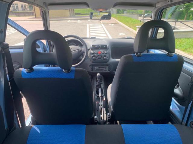 FIAT Seicento usata 12