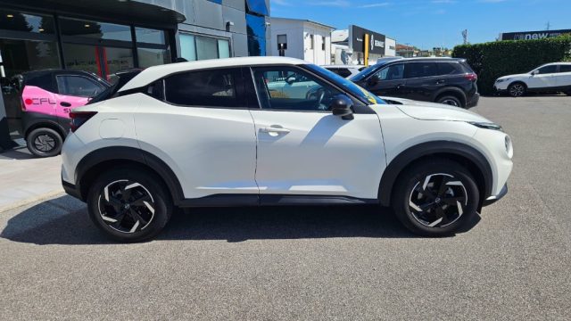NISSAN Juke usata, con Airbag laterali