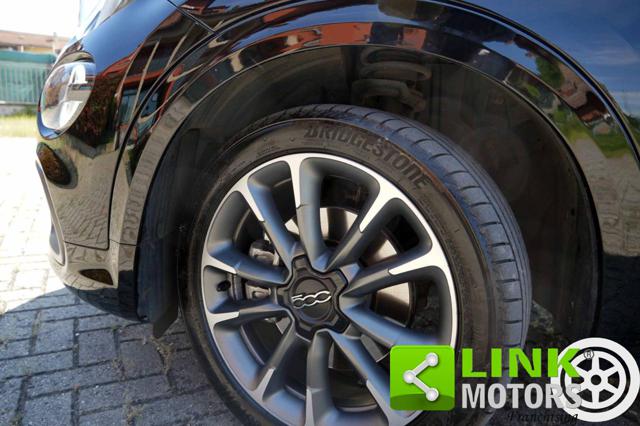 FIAT 500X usata, con Antifurto