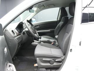 SUZUKI Vitara usata, con Cerchi in lega