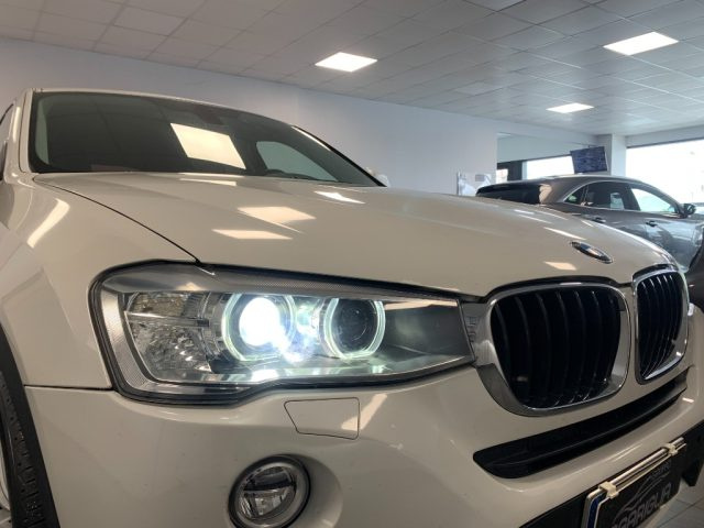 BMW X4 usata, con Sensori di parcheggio posteriori