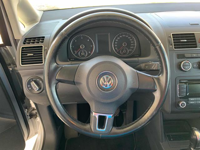 VOLKSWAGEN Touran usata, con Lettore CD