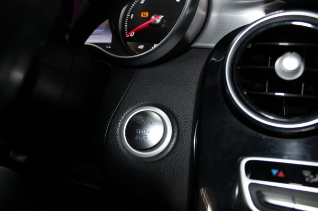 MERCEDES-BENZ C 250 usata, con Immobilizzatore elettronico