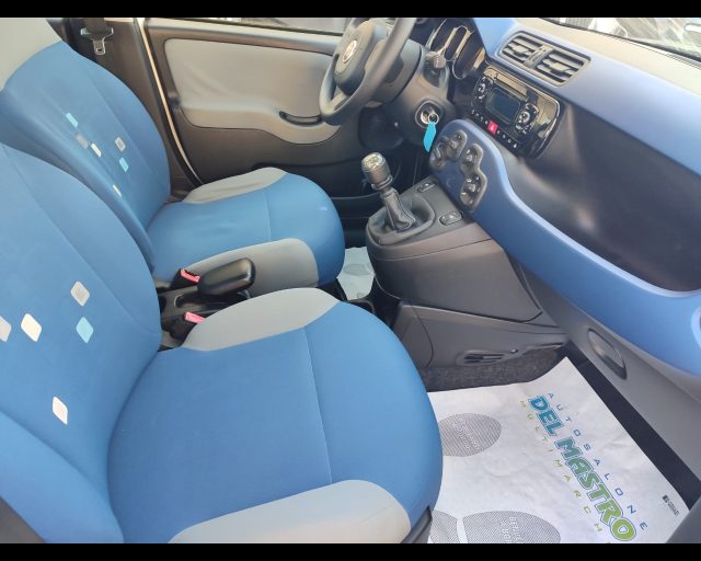 FIAT Panda usata, con Airbag testa