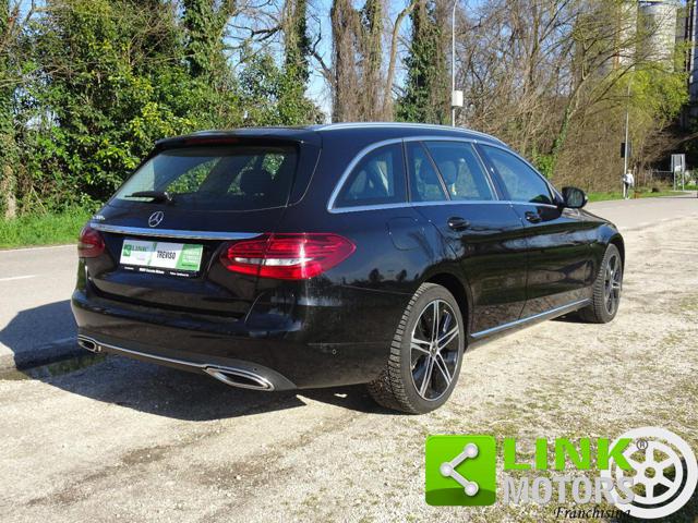 MERCEDES-BENZ C 300 usata, con Climatizzatore