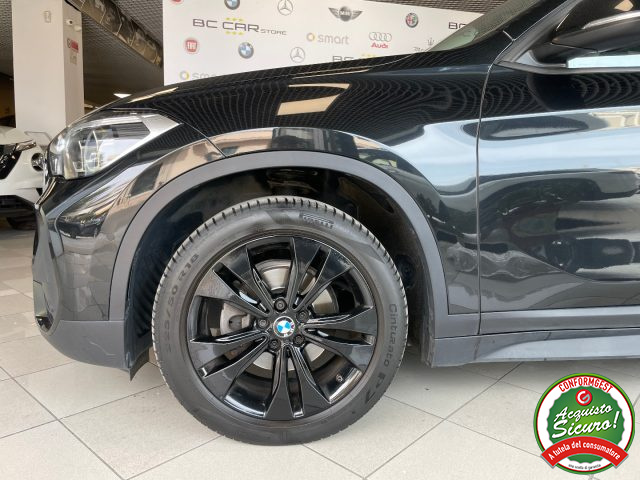 BMW X1 usata, con Vetri oscurati