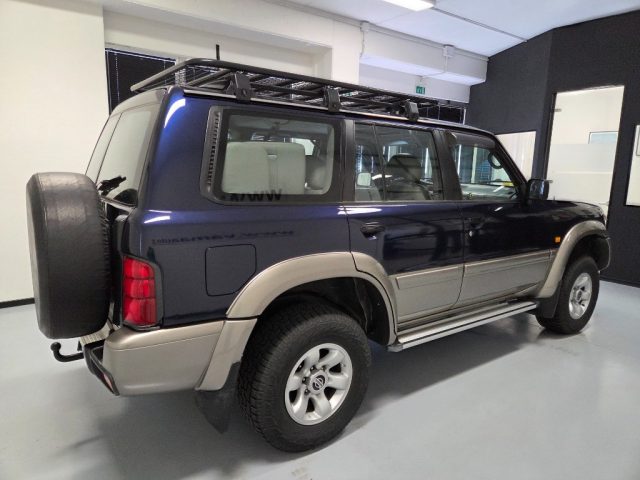 NISSAN Patrol usata, con Alzacristalli elettrici