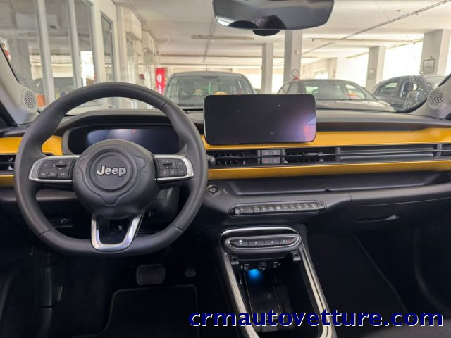 JEEP Avenger usata, con Chiusura centralizzata