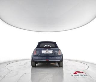 MINI Cabrio usata 5