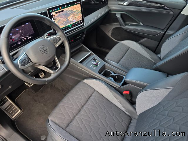 VOLKSWAGEN Tiguan usata, con Controllo trazione