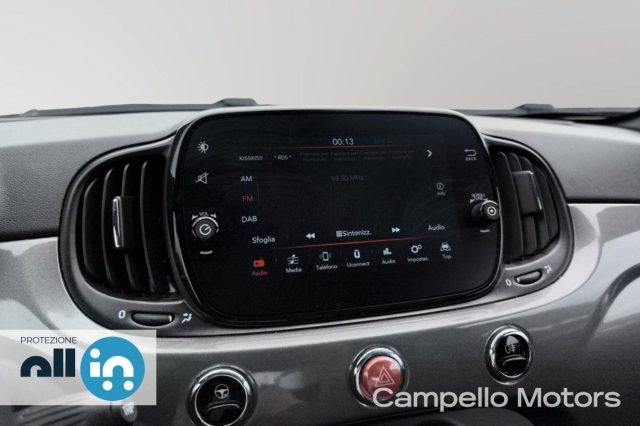 FIAT 500 usata 9