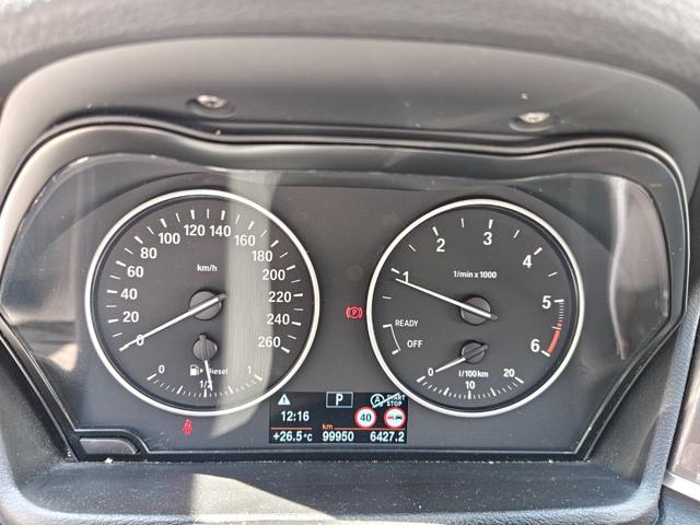 BMW X1 usata, con Sistema di navigazione