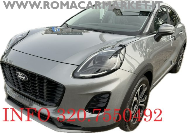 FORD Puma usata, con ABS