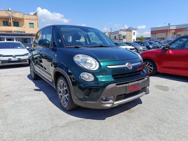 FIAT 500L usata, con Airbag laterali