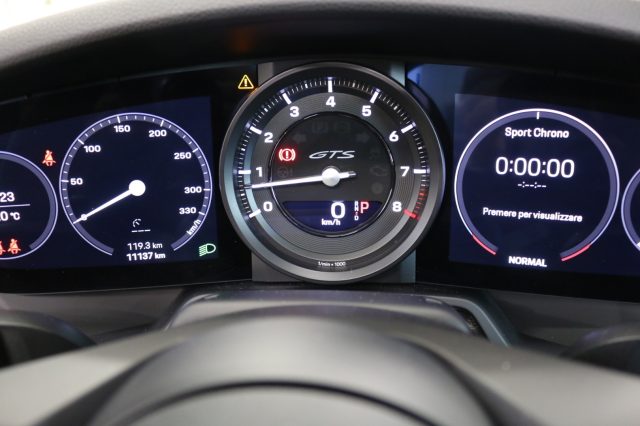 PORSCHE 911 usata, con Controllo automatico clima