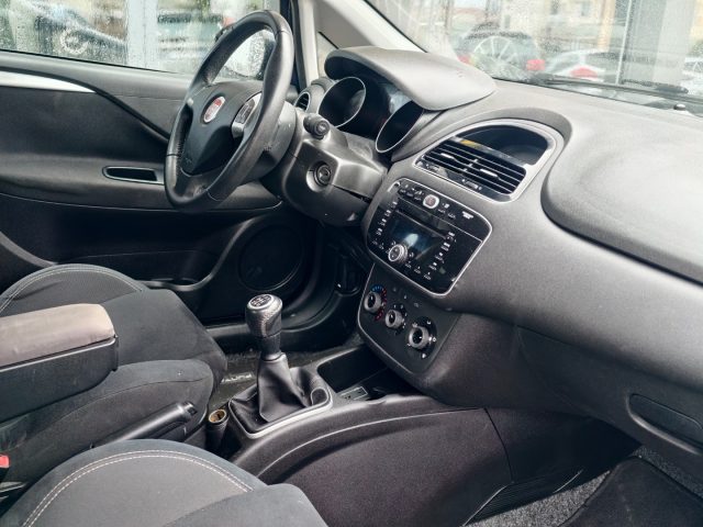 FIAT Punto usata, con Filtro antiparticolato