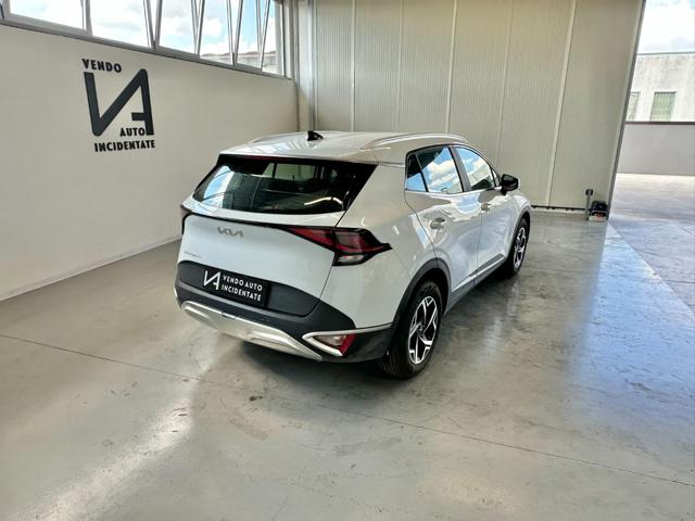 KIA Sportage usata, con Cerchi in lega