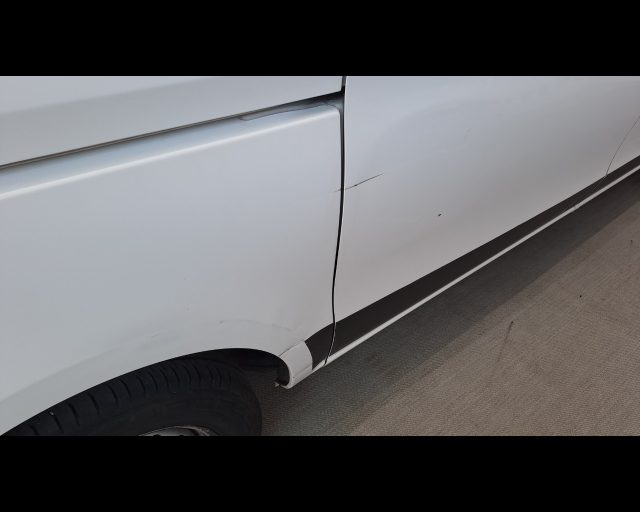 MERCEDES-BENZ Vito usata 21