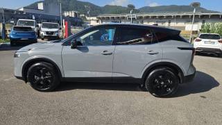 NISSAN Qashqai usata, con Autoradio