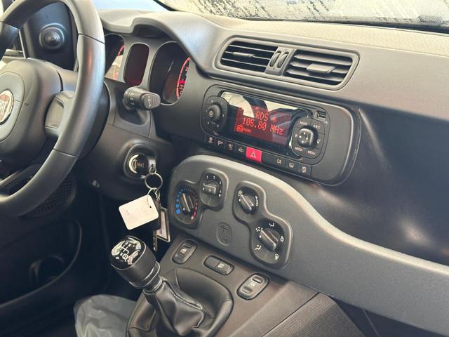 FIAT Panda usata, con Immobilizzatore elettronico