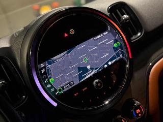 MINI Countryman usata, con Sistema di navigazione