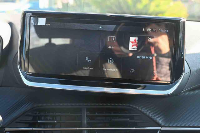 PEUGEOT 2008 usata, con Immobilizzatore elettronico