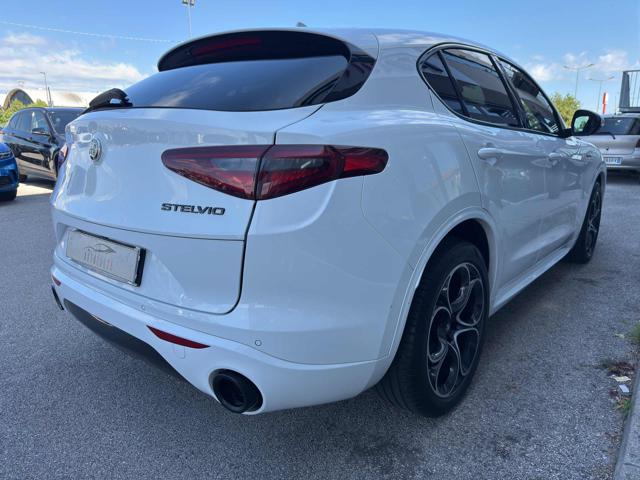 ALFA ROMEO Stelvio usata, con Alzacristalli elettrici