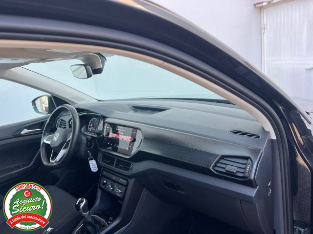VOLKSWAGEN T-Cross usata, con Antifurto