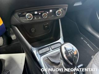 OPEL Crossland X usata, con ESP